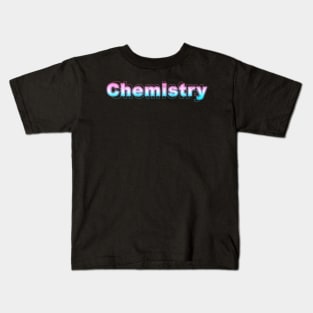 Chemistry Kids T-Shirt